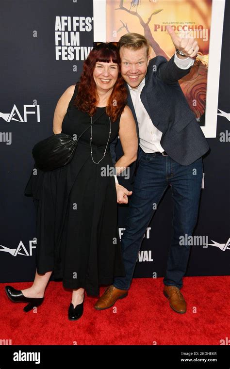 Afi Fest Estreno De La Alfombra Roja De Pinocho De Guillermo