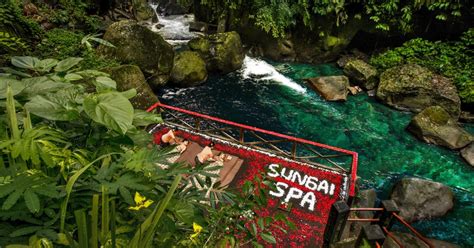 Ubud 2 Hour Couple Spa Treatment By The River Getyourguide