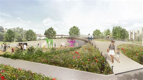 Tychy Greenlights A Future Proof Water Playground Themayoreu