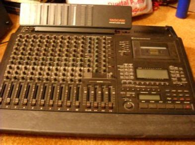 Tascam 688 Midistudio Analog Tape 8 Track Recorder For Sale in Dublin from Garbage Picker