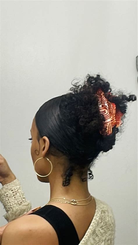 Claw Clip From Shopchunks Clip Hairstyles Baddie Hairstyles Headwrap