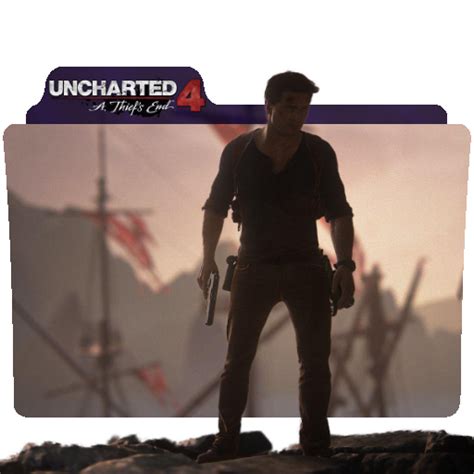 Uncharted 4 A Thiefs End 2016 5 By Kahlanamnelle On Deviantart