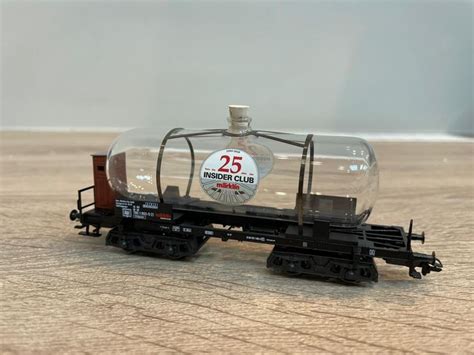 Märklin H0 44534 Freight carriage Glass tank wagon 25 Catawiki