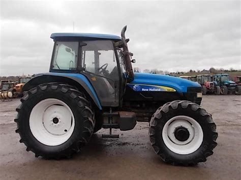 New Holland Tm For Sale Trillick Tractors Ltd