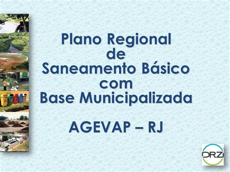 PROGRAMA DE CAPACITAÇÃO DO PLANO MUNICIPAL DE SANEAMENTO BÁSICO ppt