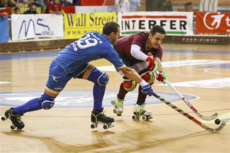 Portugal Campe O Da Europa De H Quei Em Patins Observador