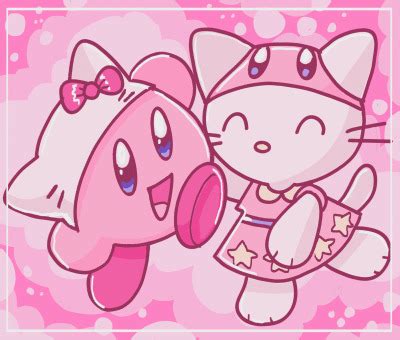 Kirby X Sanrio Tumbex