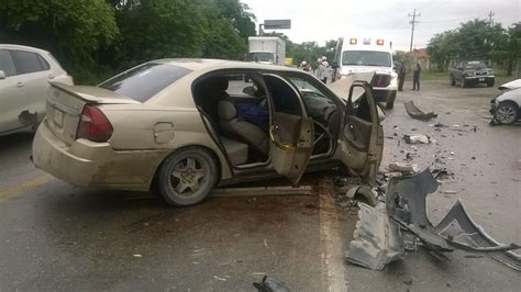 Un Muerto Y Dos Heridos Saldo De Aparatoso Accidente En La Carretera