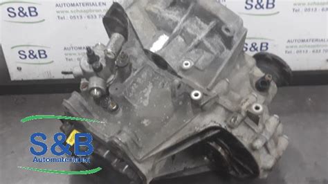 Gearbox Volkswagen Fox 1 2 HUY240609 BMD HUY Schaap Bron