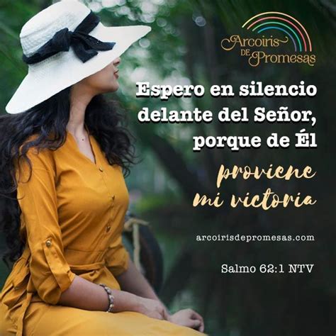 Esperar En Silencio Ante Dios Frases Cristianas De Animo Palabras De