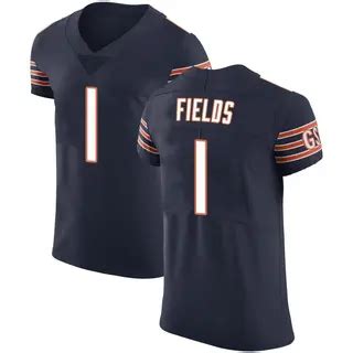 Justin Fields Jersey | Chicago Bears Justin Fields Jerseys & Uniforms ...