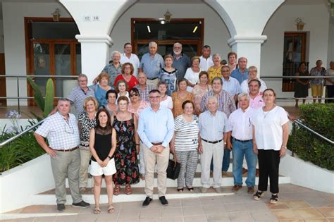 El Ayuntamiento De Sant Josep De Sa Talaia Entrega Los Certificados De