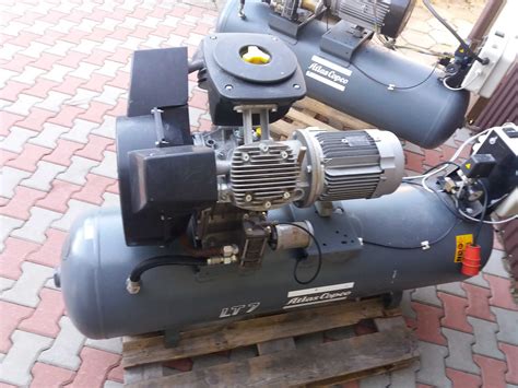 Kompresor Spr Arka Atlas Copco Le L Uk W Olx Pl