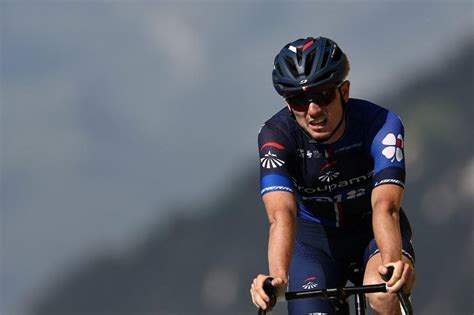 Cyclisme David Gaudu Fera Le Tour De France Et La Vuelta Pas De Giro