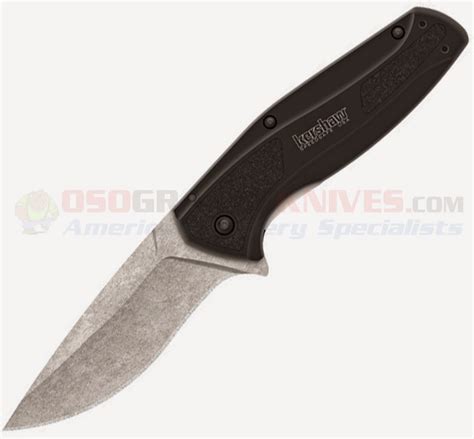 Oso Grande S Knife Blog Stay Sharp Kershaw 1678 Camber Folding