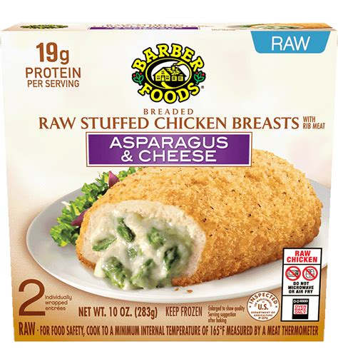 Products Stuffed Chicken Breast Barber Foods