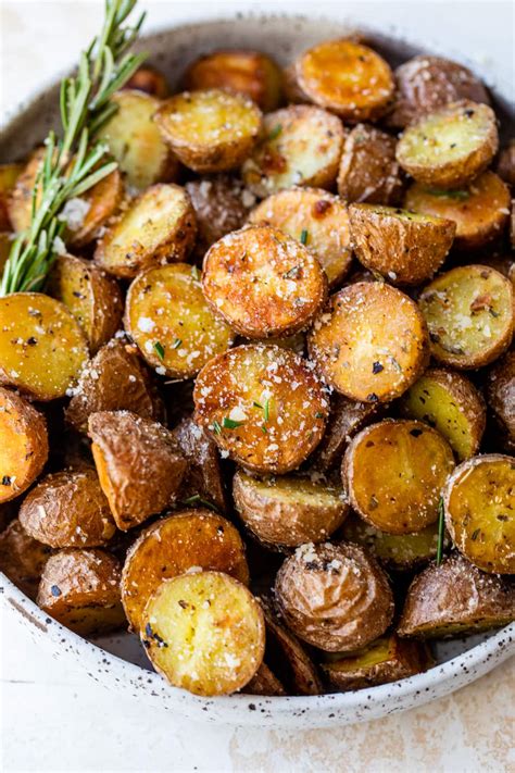 Roasted Red Potatoes