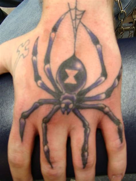 Spider Tattoos Designs Ideas And Meaning Tattoos For You