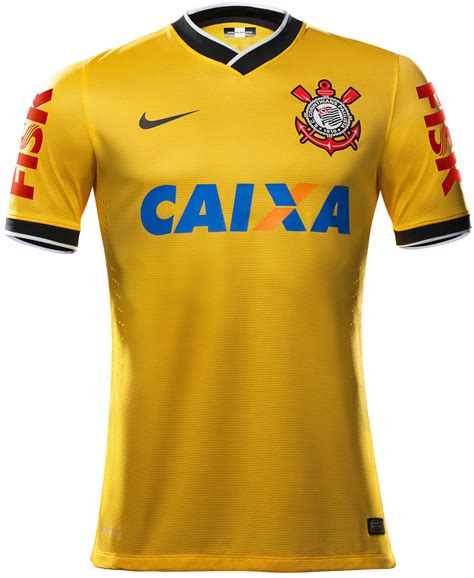 Nike Launch Yellow Third Kits For 5 Brazilian Clubs Footy Headlines