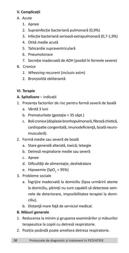 Amaltea Medical Protocoale De Diagnostic Si Tratament In Pediatrie