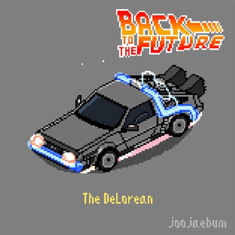 Delorean S Find And Share On Giphy