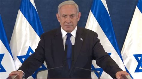 Netanyahu Israel Assumir Controle De Seguran A De Gaza Ap S