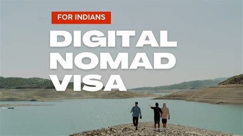 Digital Nomad Visa For Indians List Of Countries Issuing Nomad Visas