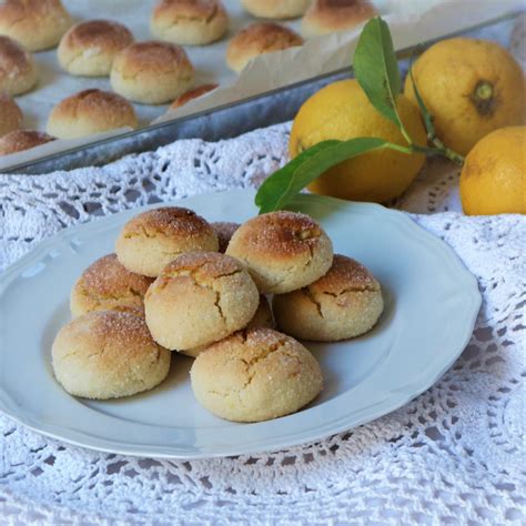 Biscotti Morbidi Al Limone Ricetta Succo Di Mela Blog Giallozafferano