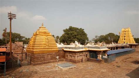 Srisailam Mallikarjuna Swamy Temple The Greatest Shaivite Shrines In India