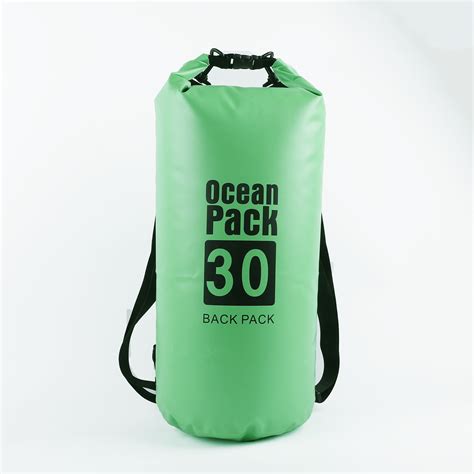 2l 3l 5l 8l 10l 15l 20l 30l 40 Hiking Custom Logo Outdoor Polyester Pvc Ocean Pack Waterproof