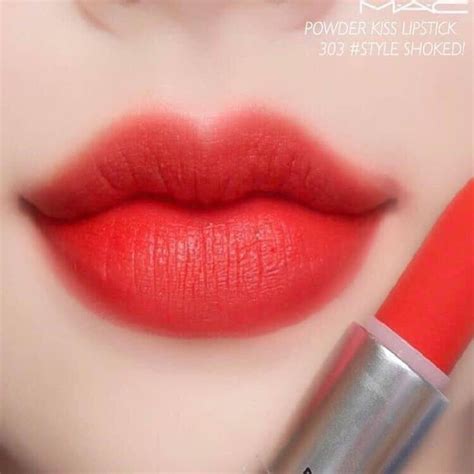 Mua Son Mac Ch Nh H Ng C C M U P Nh T Chili Ruby Woo Marrakesh