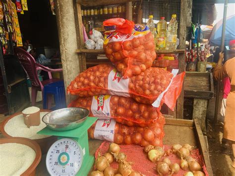 Chert Des Denr Es Alimentaires Des Mesures Prises Par Le