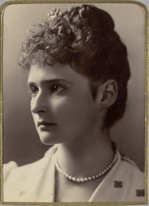 Alexandra Feodorovna Princess Alix Of Hesse Romanov Empire