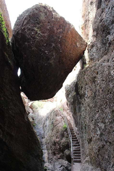 Pinnacles National Park Is Most Known For Its Of Course Pinnacles