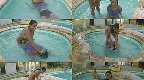 LESBIAN UNDERWATER MF FACESITTING UNDERWATER COMPILAO VOL NEM MF APRIL CLIP Never