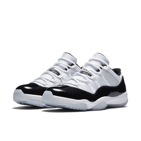 Air Jordan 11 Retro Low 'Concord'. Release Date. Nike SNKRS