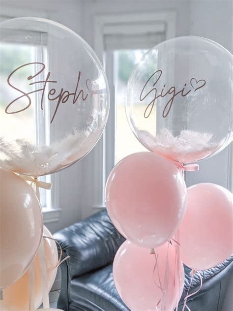 Custom Helium Balloon Bouquets Make It Pop Decor