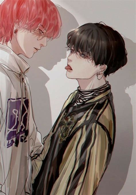 Pin On Bts Fanart Taegi Fan Art Bts Drawings