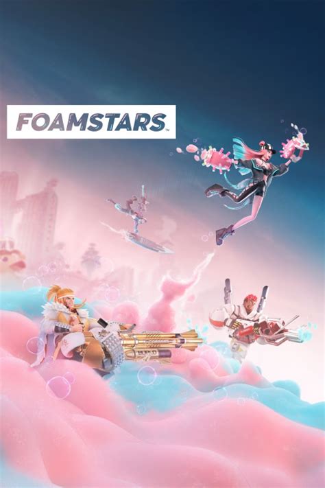 Foamstars Sur PlayStation 5 Jeuxvideo