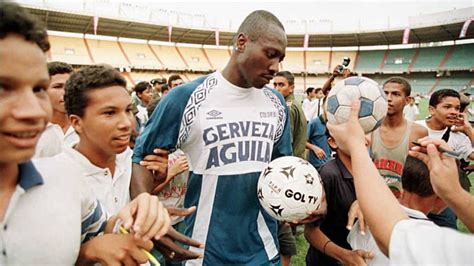 Dolor murió el ex futbolista colombiano Freddy Rincón