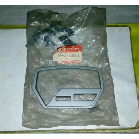 Jual Frame Kerangka Rangka Bingkai Speedometer Spidometer Suzuki RC100