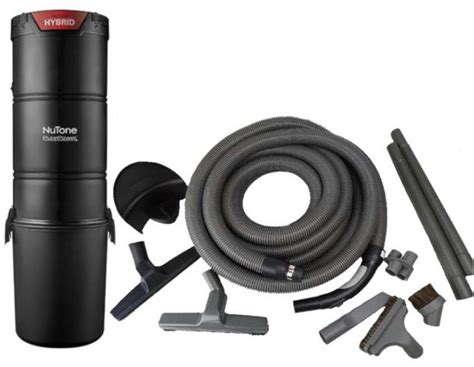 Nutone Pp7001 Central Vacuum And Bare Floor Kit Evacuumstore