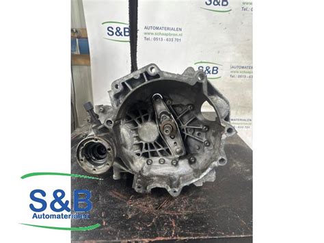 Gearbox Volkswagen Fox 1 2 HUY15060 BMD HUY Schaap Bron