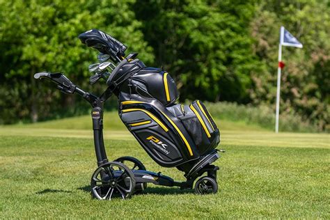 Powakaddy Rx And Rx Gps Electric Golf Trolleys Review Equipment