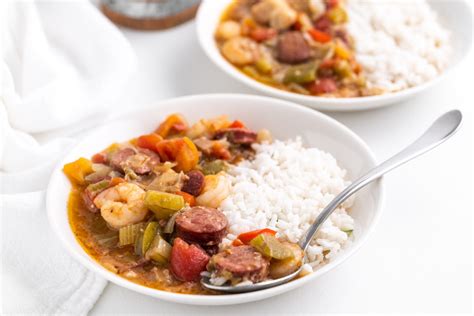 Crockpot Gumbo Life Made Simple