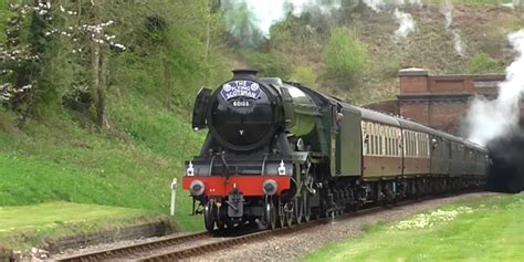 See 60103 'Flying Scotsman' In Surrey Thursday 30th May - Rail Record