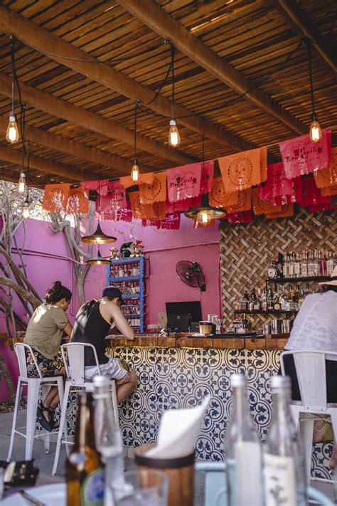 Food Guide: San Jose del Cabo — By Lisa Linh