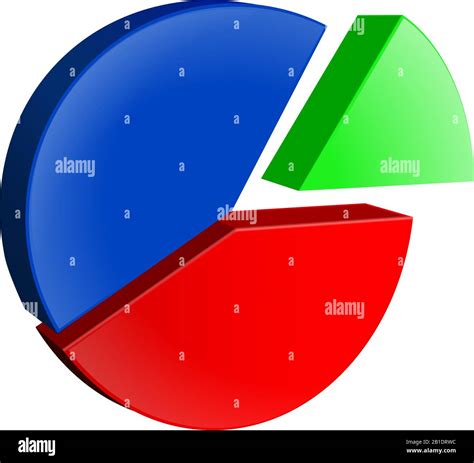 Diagramma Del Grafico A Torta Immagini E Fotografie Stock Ad Alta