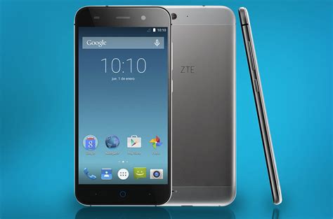 Zte Lanza En Primicia En Espa A El Smartphone Zte Blade V Globbit