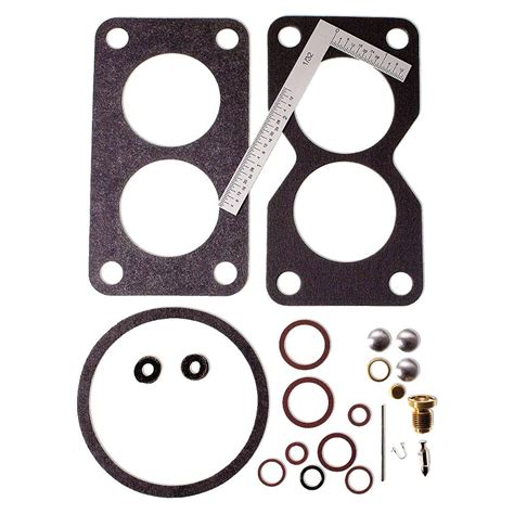 Amazon RAParts One New Economy Carb Repair Kit Fits John Deere